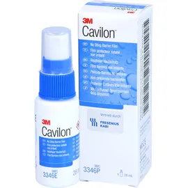 docpharm gmbh Cavilon 3M reizfreier Hautschutz Spray