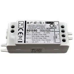Bluetooth Schnittstelle CASAMBI IBTPRO2 A2D, Einbau, 100-240 V AC, CASAMBI / 2 Ausgänge, DALI- oder 0-10V Steuerung ARD-801590