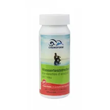 Chemoform 4-in-1 Teststreifen 50 Wasserteststreifen