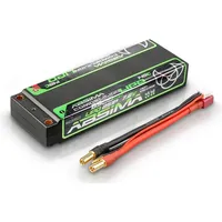 Absima Competition LiPo HV 140C/2S1P HC 6500mAh 5mm (7.60