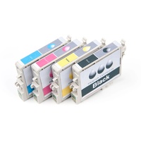 Kompatible Ware kompatibel zu Canon CLI-581 XXL CMYK