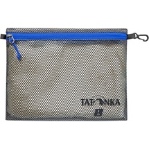 Tatonka Zip Pouch 25x20cm (Schwarz) Reiseaccessoires