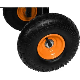 Neo Tools Bollerwagen 300 kg schwarz