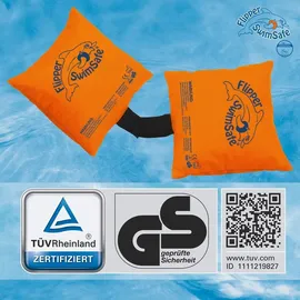 Flipper SwimSafe SwimSafe 1080 orange