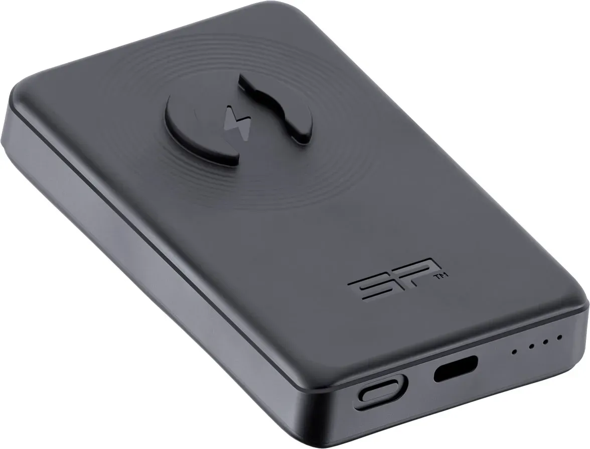 SP Connect SPC+ Wireless, Powerbank - Schwarz