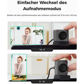OBSBOT Meet SE Grau