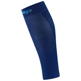 CEP Damen Core Run Calf Sleeves blau