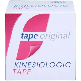 UNIZELL MEDICARE GMBH Kinesio Tape Original Kinesiologic 1 St Pink