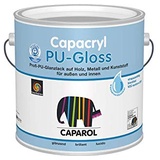 Caparol Capacryl PU-Gloss 2,500 L