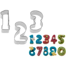 Westmark Ausstechformen-Set 35382260 Ø 2,5 cm, 1 Set