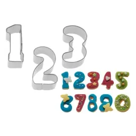 Westmark Ausstechformen-Set 35382260 Ø 2,5 cm, 1 Set