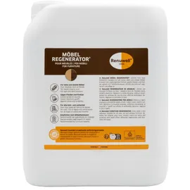 Renuwell Möbel-Regenerator Holzreiniger 5 l