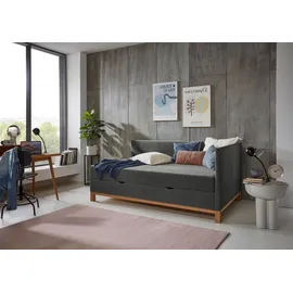 Meise Möbel Santos 90 x 200 cm Grau