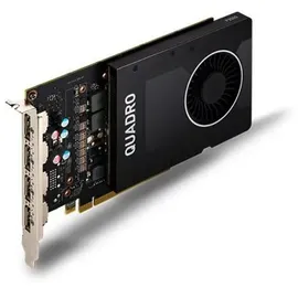 PNY NVIDIA Quadro P2000 5 GB GDDR5 VCQP2000-PB