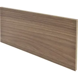 BLUM AMBIA-LINE Querteiler einzeln zu Frontauszugsrahmen (optional) - Holzdesign - Tennessee Nuss