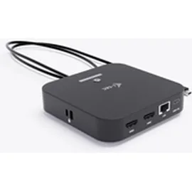 iTEC i-tec USB-C Dual HDMI Docking Station (C31DUALHDMIDOCKPD)