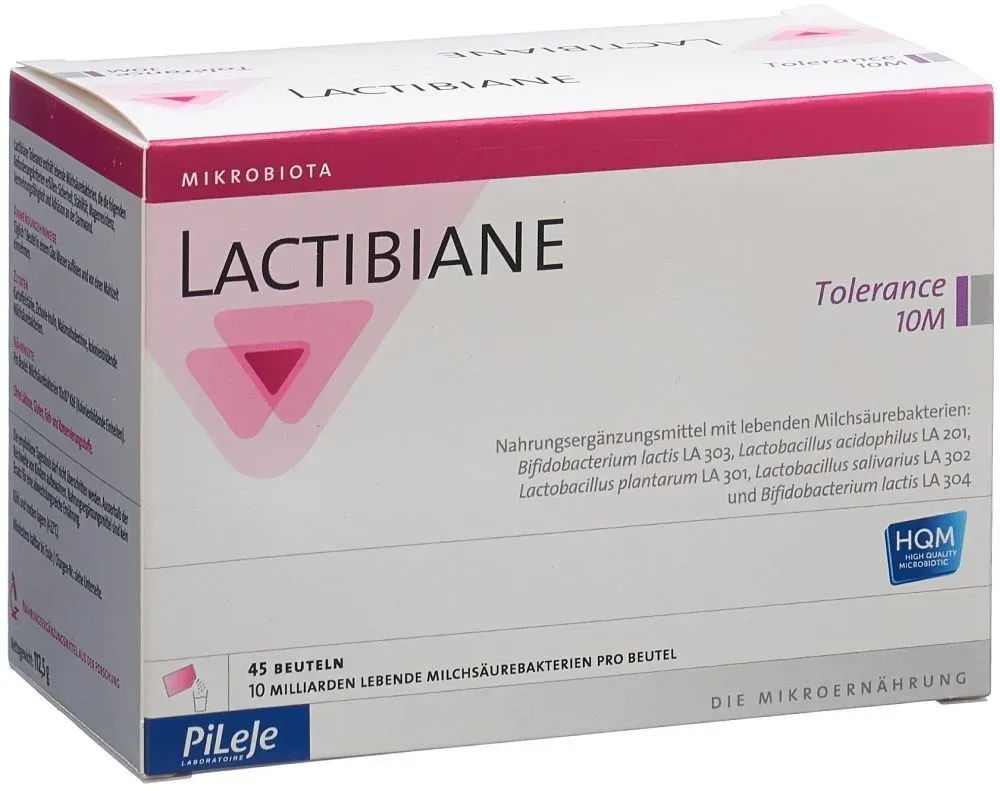 Lactibiane Toleranz 10 M