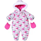 Zapf Creation 700082 - Baby Annabell Deluxe Winterspass