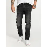 Rock Creek Regular Fit Schwarz 31
