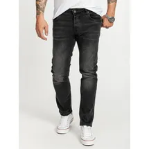 Rock Creek Regular Fit Schwarz 31