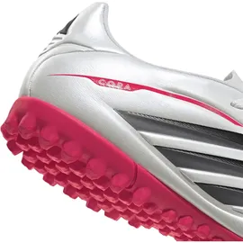 adidas Copa Pure IV Club TF Herren black/red/white 40