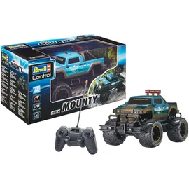 REVELL Monstertruck Mounty 2CH RTR (24472)