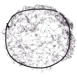 QHP Invisible Pearl Haarnetz