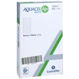 Convatec (Germany) GmbH AQUACEL Ag+ Extra 4 x 10 cm 10 St.