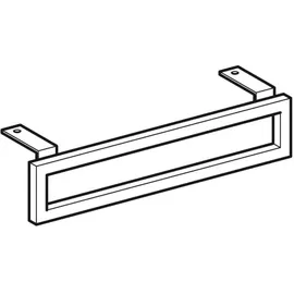 Geberit Preciosa II Handtuchstange Chrom 500750000