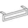 Geberit Preciosa II Handtuchstange Chrom 500750000