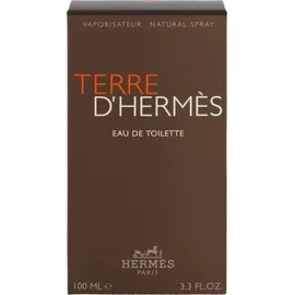 Hermès Terre d'Hermes Eau de Toilette 100 ml