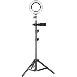 Walimex HomeStudio Starter Kit, 6 W, 48 Glühbirne(n), LED, Tageslicht, Weiß, 505