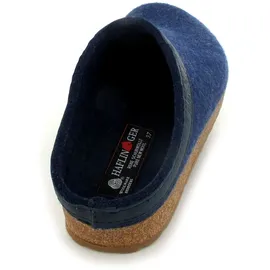 HAFLINGER Grizzly Torben Blau 50