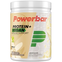 POWERBAR Getränkepulver Protein + Vegan + Immune Support Vanille | 57