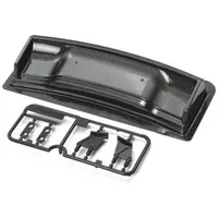 TAMIYA Anbauteile 1:10 Racing Heckspoiler Carbon 300054729