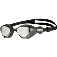 Arena Cobra Ultra Swipe Brillen Silver-Army One Size