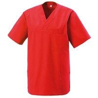 Exner Petguard EXNER Medizinischer Schlupf-Kasack, OP-Kasack, Unisex, für Krankenpflege,