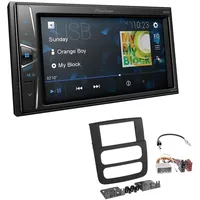 EHO Pioneer Autoradio Kamera-IN USB für Fiat Doblo ab