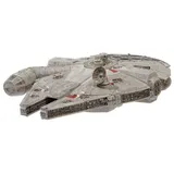 Jazwares Millennium Falcon Spielfigur 23cm - Grau