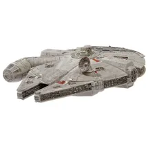 Jazwares Millennium Falcon Spielfigur 23cm - Grau