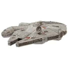 Jazwares Millennium Falcon Spielfigur 23cm - Grau