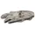 Jazwares Millennium Falcon Spielfigur 23cm - Grau