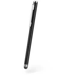 Hama Eingabestift Easy für Tablets und Smartphones, Schwarz