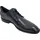 LLOYD MONTY Herren, black Schnürschuh
