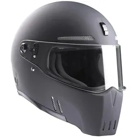 Bandit Helmets Alien II Schwarz XL