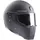 Bandit Helmets Alien II Schwarz XL