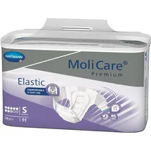 Hartmann MoliCare Premium Elastic 8 Tropfen S 26 St.