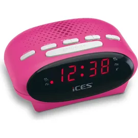 ICES ICR-210 pink