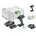 inkl 1 x 3 0 Ah Ladegerät Systainer