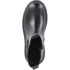 Dockers Schlupfstiefel Schwarz 31